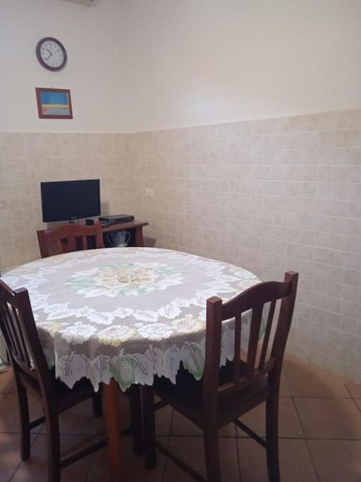 טרופאה Casa Vacanze Zaccaro מראה חיצוני תמונה