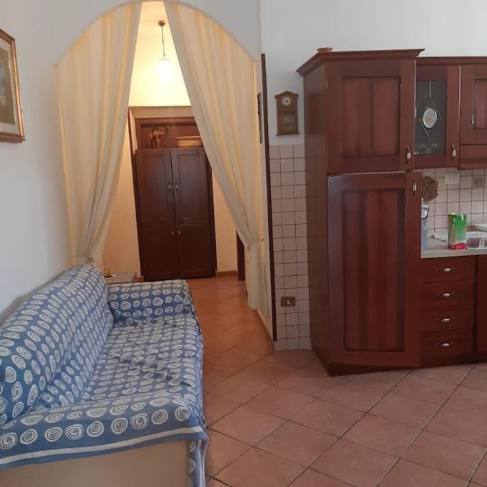 טרופאה Casa Vacanze Zaccaro מראה חיצוני תמונה