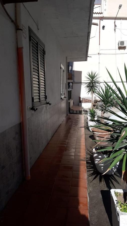 טרופאה Casa Vacanze Zaccaro מראה חיצוני תמונה