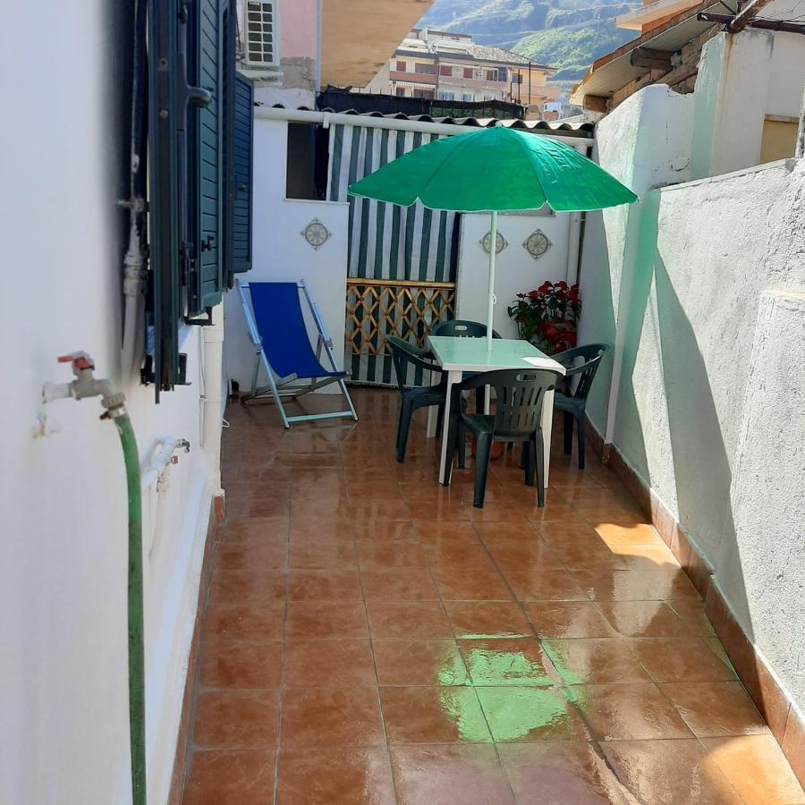 טרופאה Casa Vacanze Zaccaro מראה חיצוני תמונה
