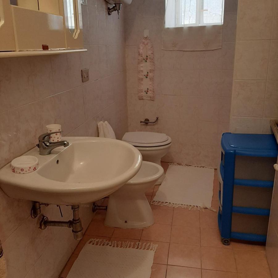 טרופאה Casa Vacanze Zaccaro מראה חיצוני תמונה