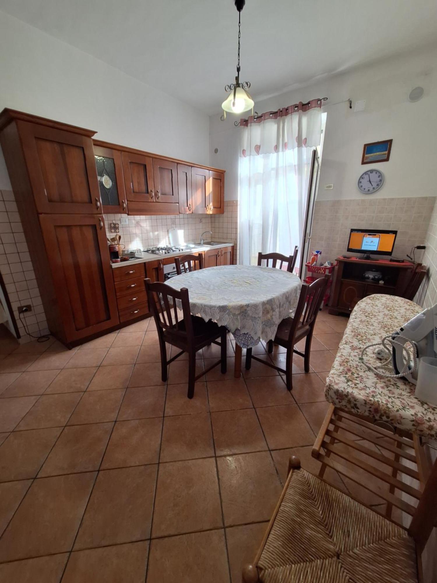 טרופאה Casa Vacanze Zaccaro מראה חיצוני תמונה