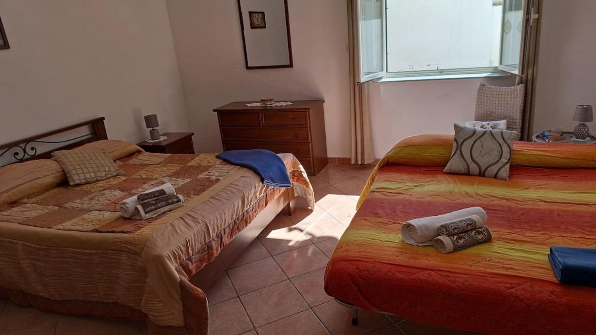 טרופאה Casa Vacanze Zaccaro מראה חיצוני תמונה