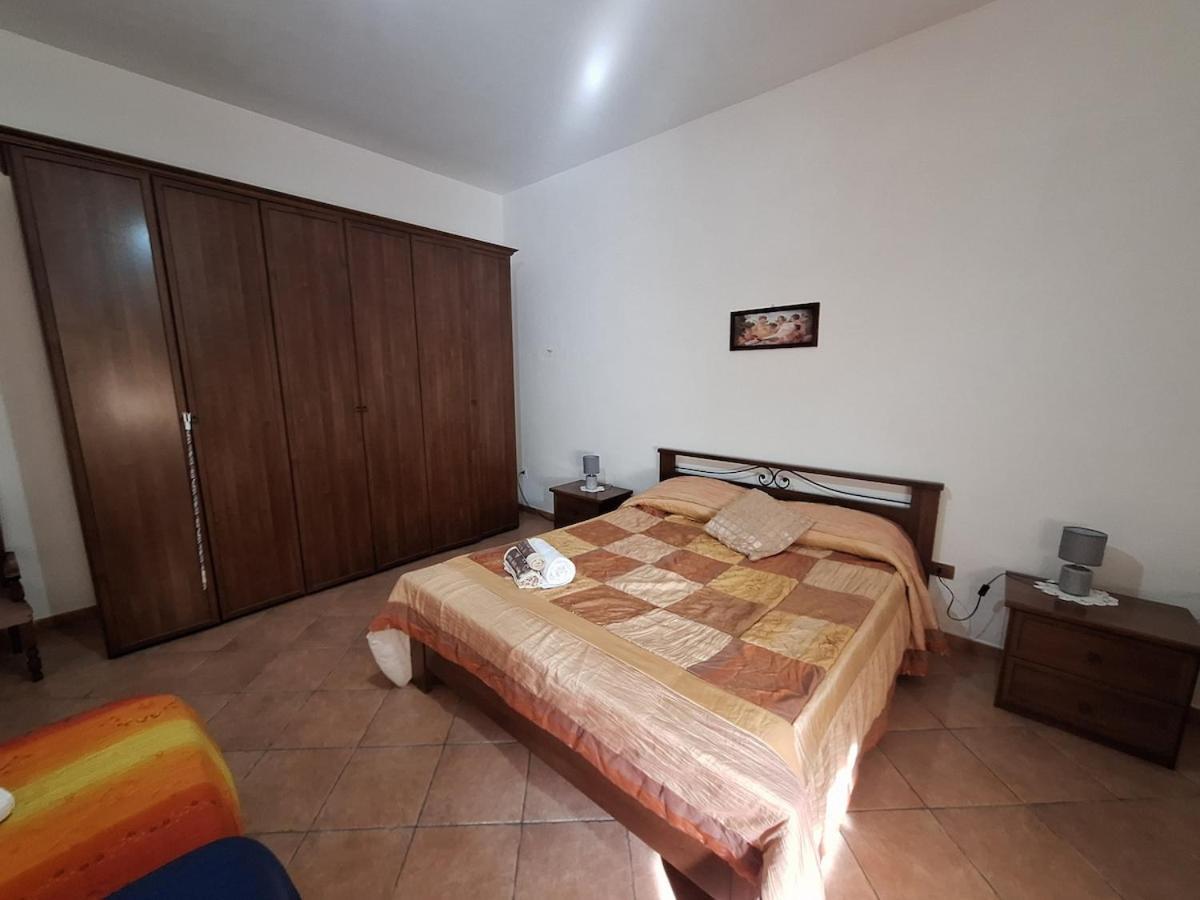 טרופאה Casa Vacanze Zaccaro מראה חיצוני תמונה