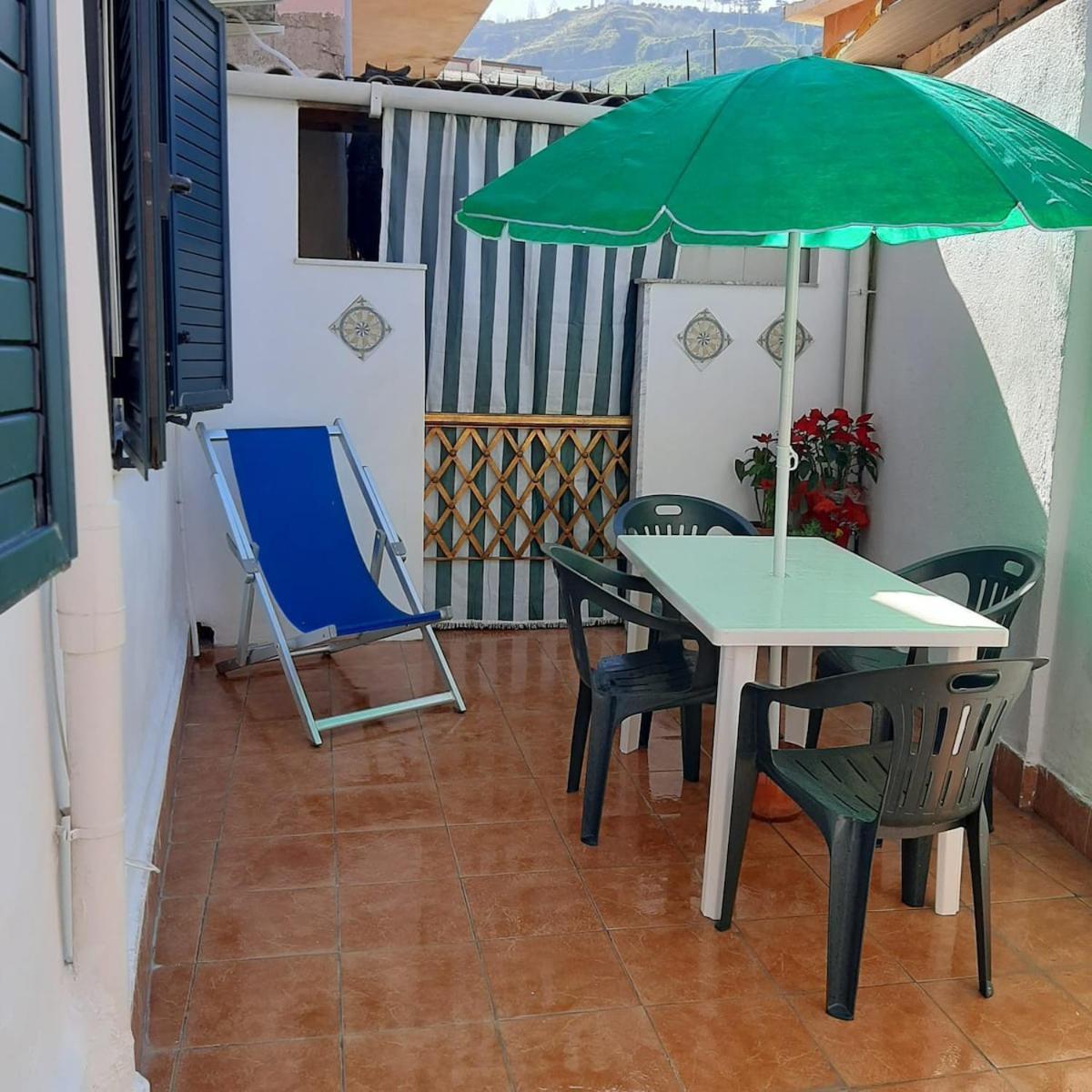 טרופאה Casa Vacanze Zaccaro מראה חיצוני תמונה