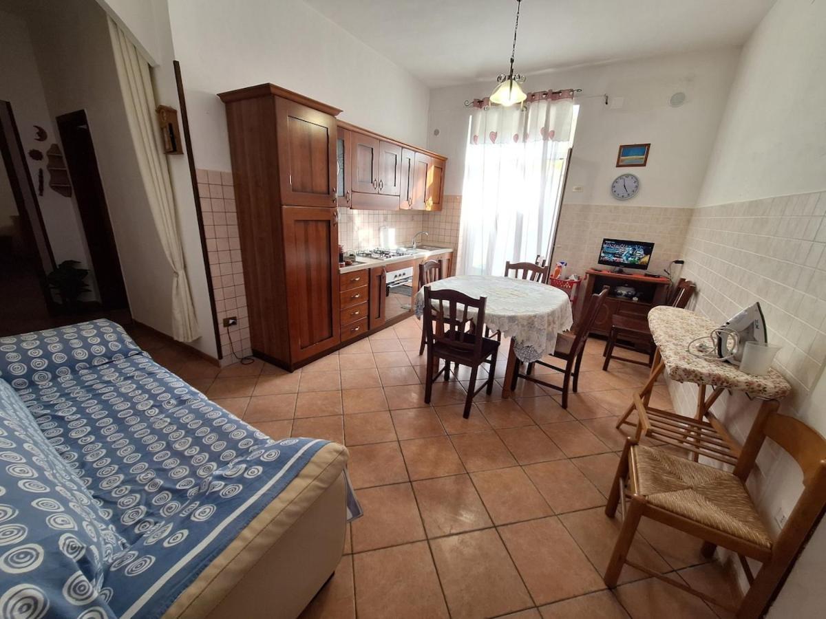 טרופאה Casa Vacanze Zaccaro מראה חיצוני תמונה