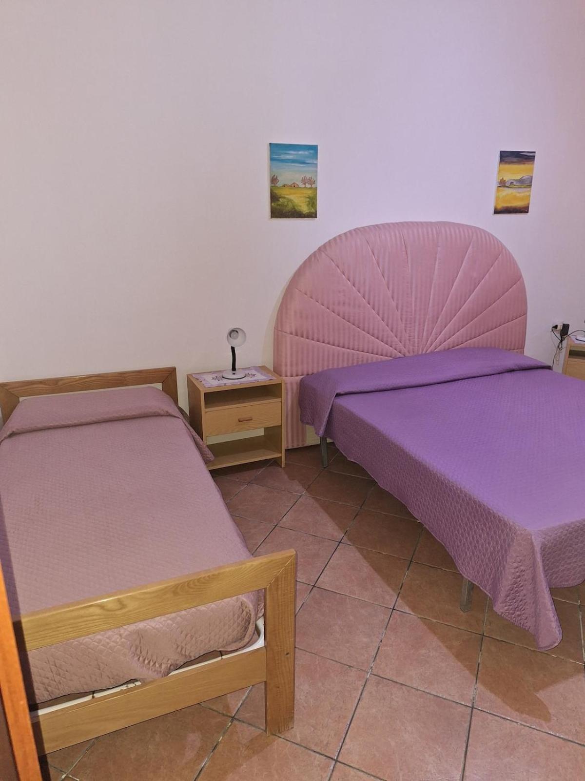 טרופאה Casa Vacanze Zaccaro מראה חיצוני תמונה